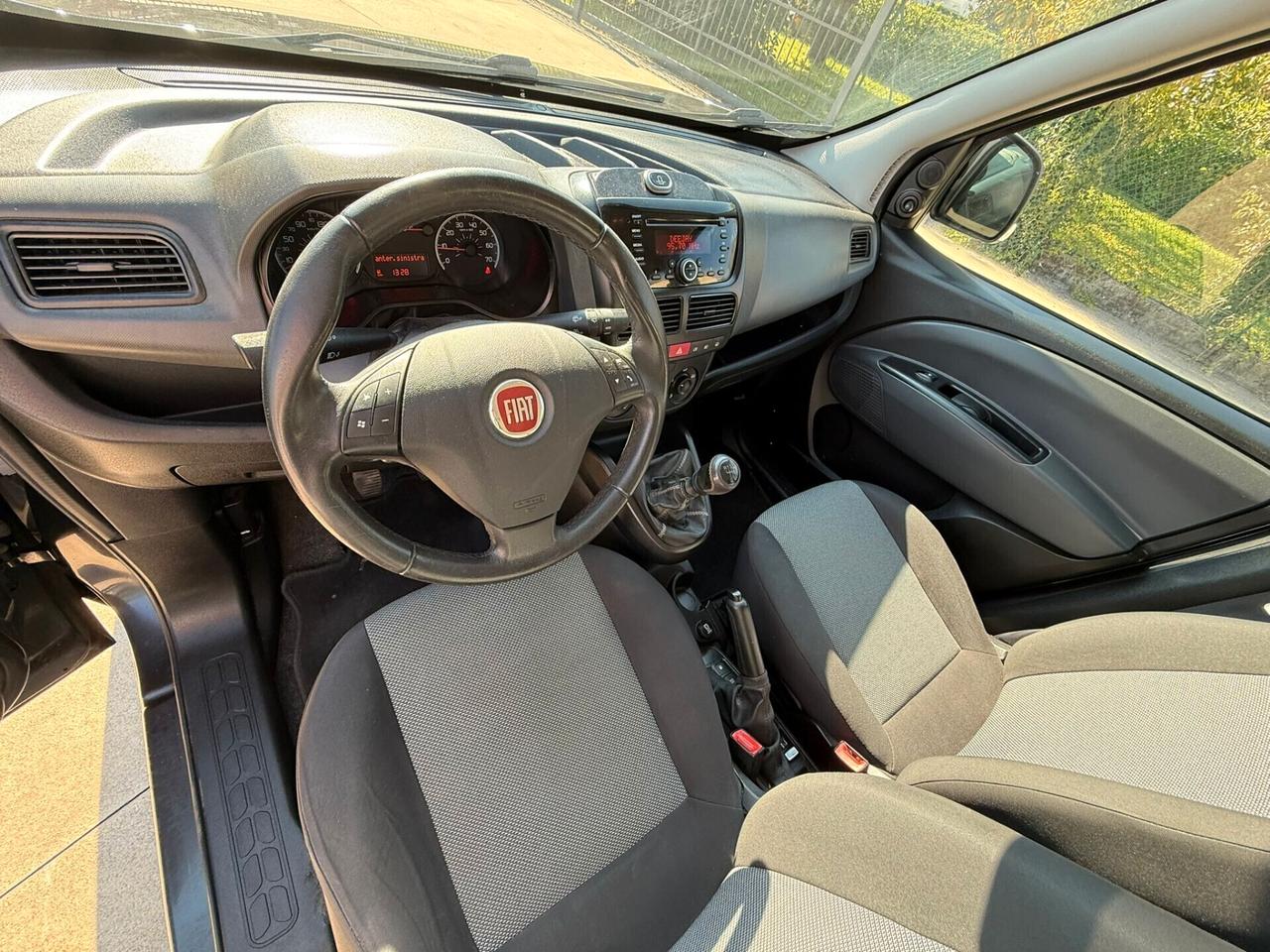 Fiat Doblo 1.4 nat power METANO 120cv Unico-pr