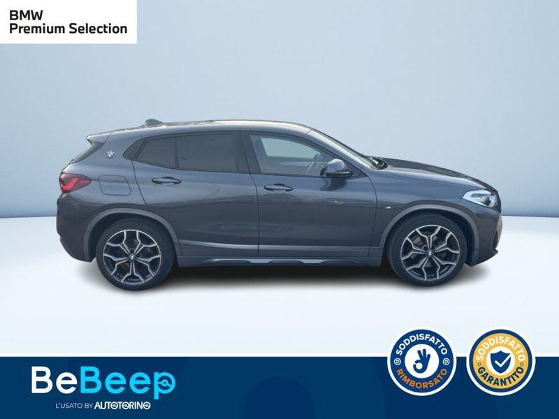 BMW X2 SDRIVE18D MSPORT X AUTO