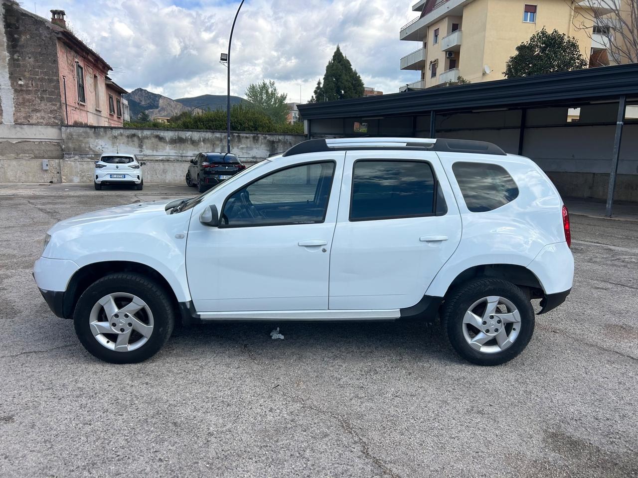 Dacia Duster 1.6 110CV 4x2 GPL SL Delsey