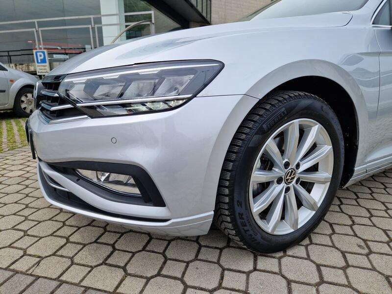 Volkswagen Passat Variant 2.0 TDI SCR EVO DSG Business BMT
