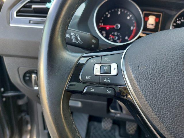 VOLKSWAGEN Tiguan 1.6 TDI SCR Business BlueMotion Technology