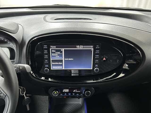 Toyota Aygo X X 1.0 VVT-i 72 CV 5 porte Active