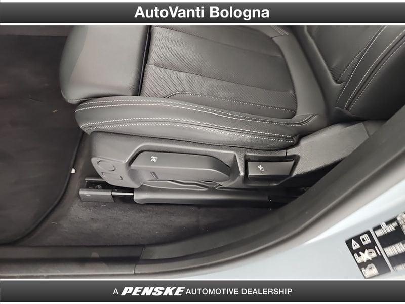 BMW X3 X3 xdrive20d mhev 48V Msport auto
