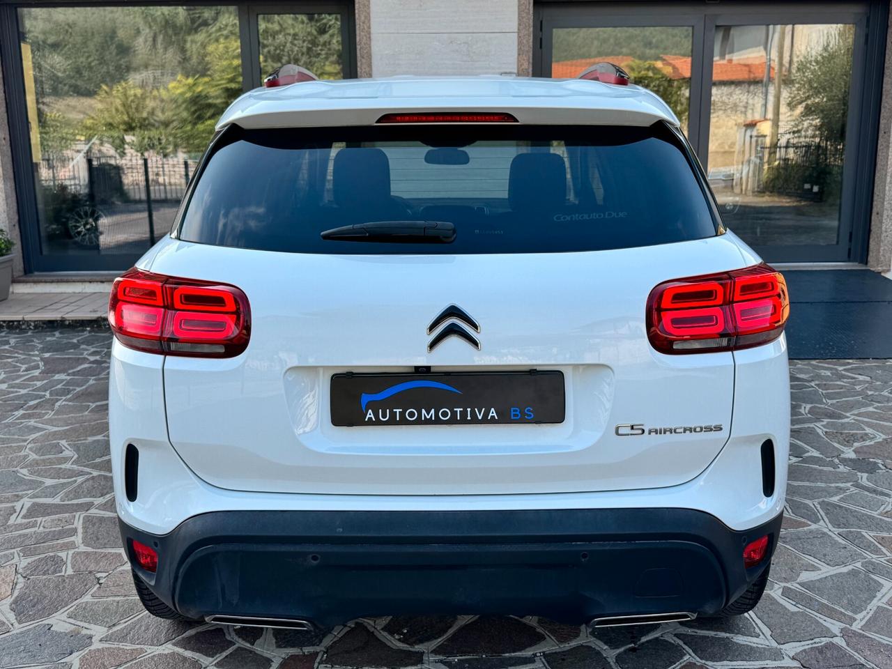 Citroen C5 Aircross PureTech 130 S&S EAT8 Shine
