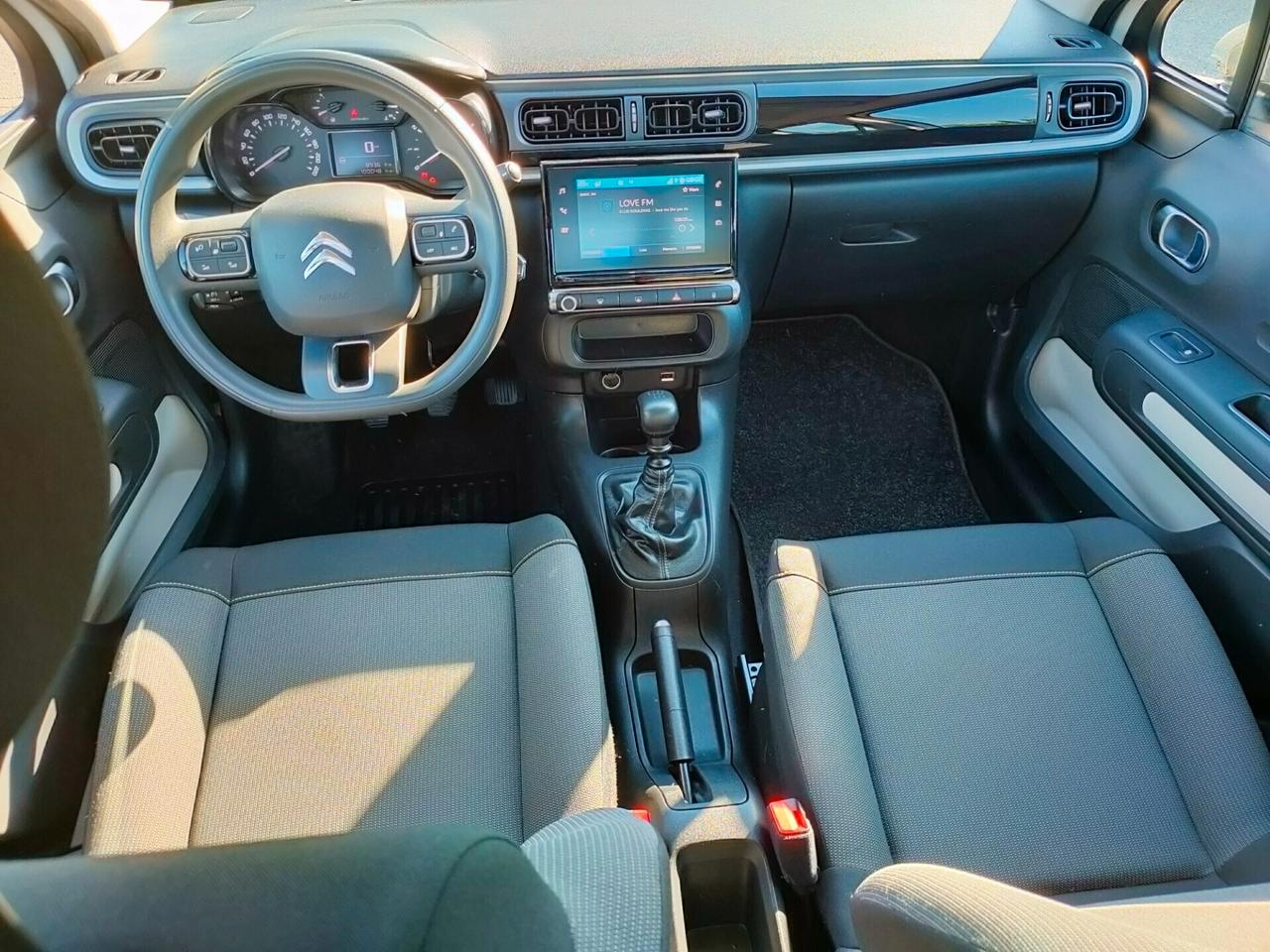 Citroen C3 BlueHDi 100 cv AFFARE PREZZO REALE