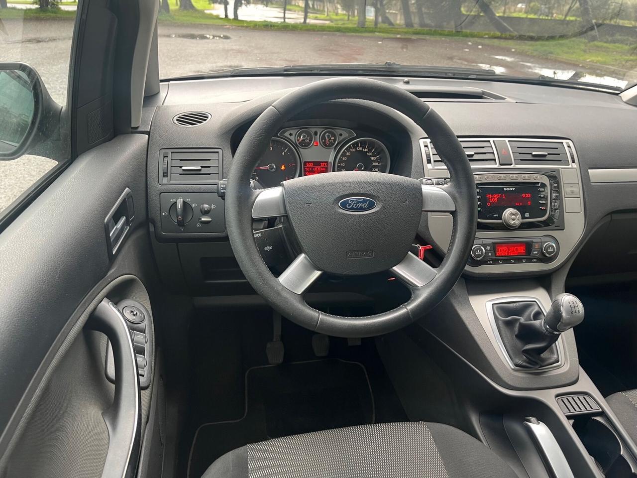 Ford C-Max 1.6 TDCi 110 CV Titanium