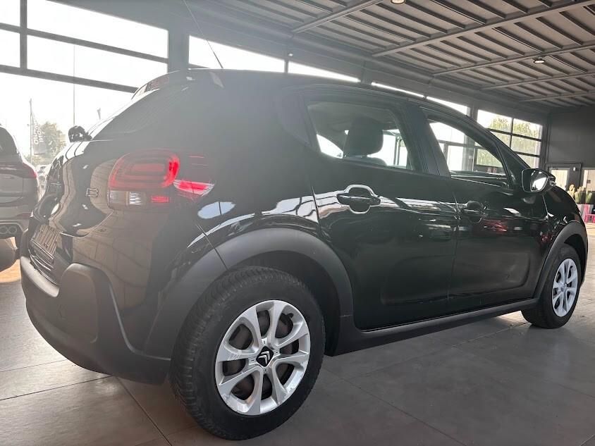 Citroen C3 1.2 PURETECH 82CV NEOPATENTATI