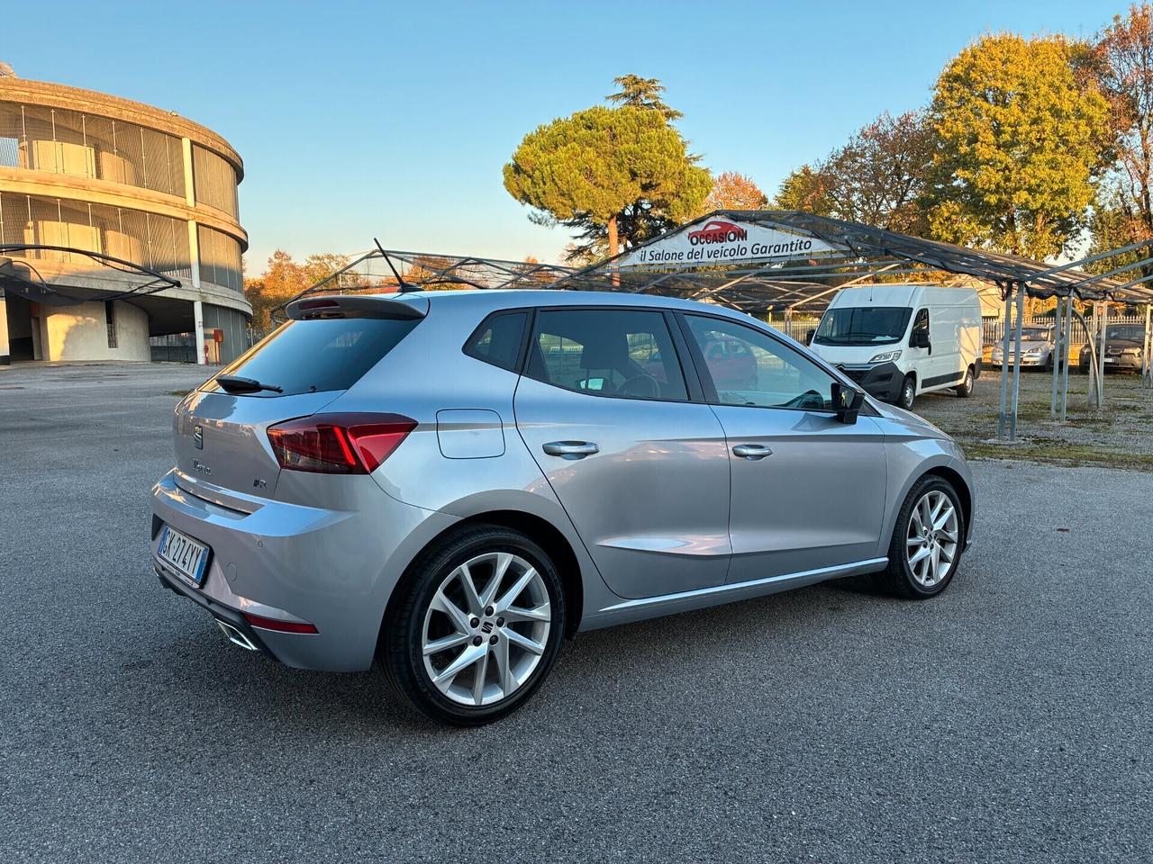 Seat Ibiza 1.0 EcoTSI 95 CV FR PREZZO REALE