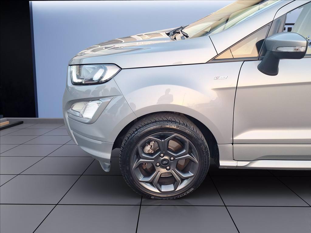 FORD EcoSport 1.0 ecoboost ST-Line s&s 125cv my20.25 del 2022