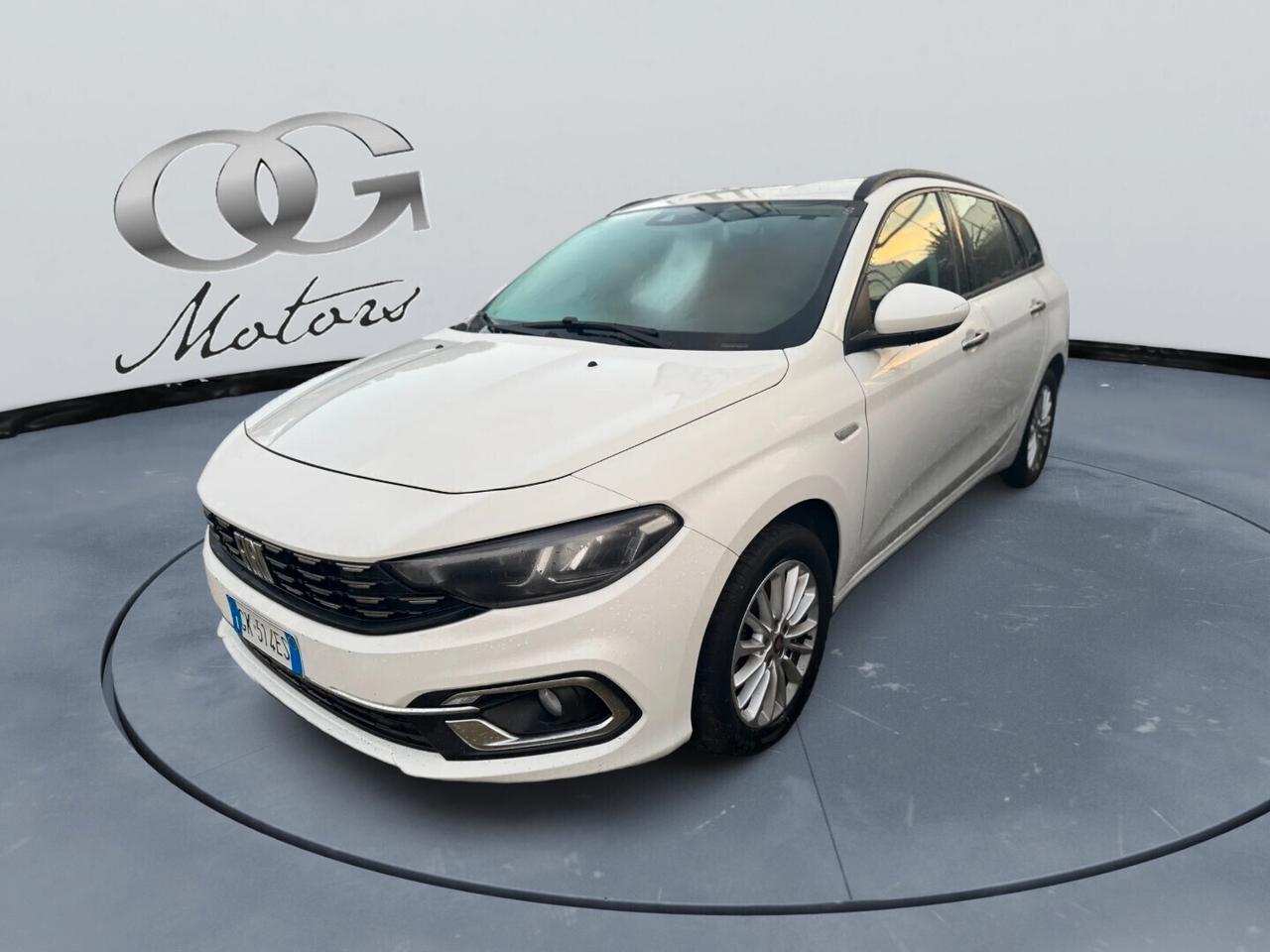 Fiat Tipo Station Wagon 1.6 M-Jet 130cv LIFE
