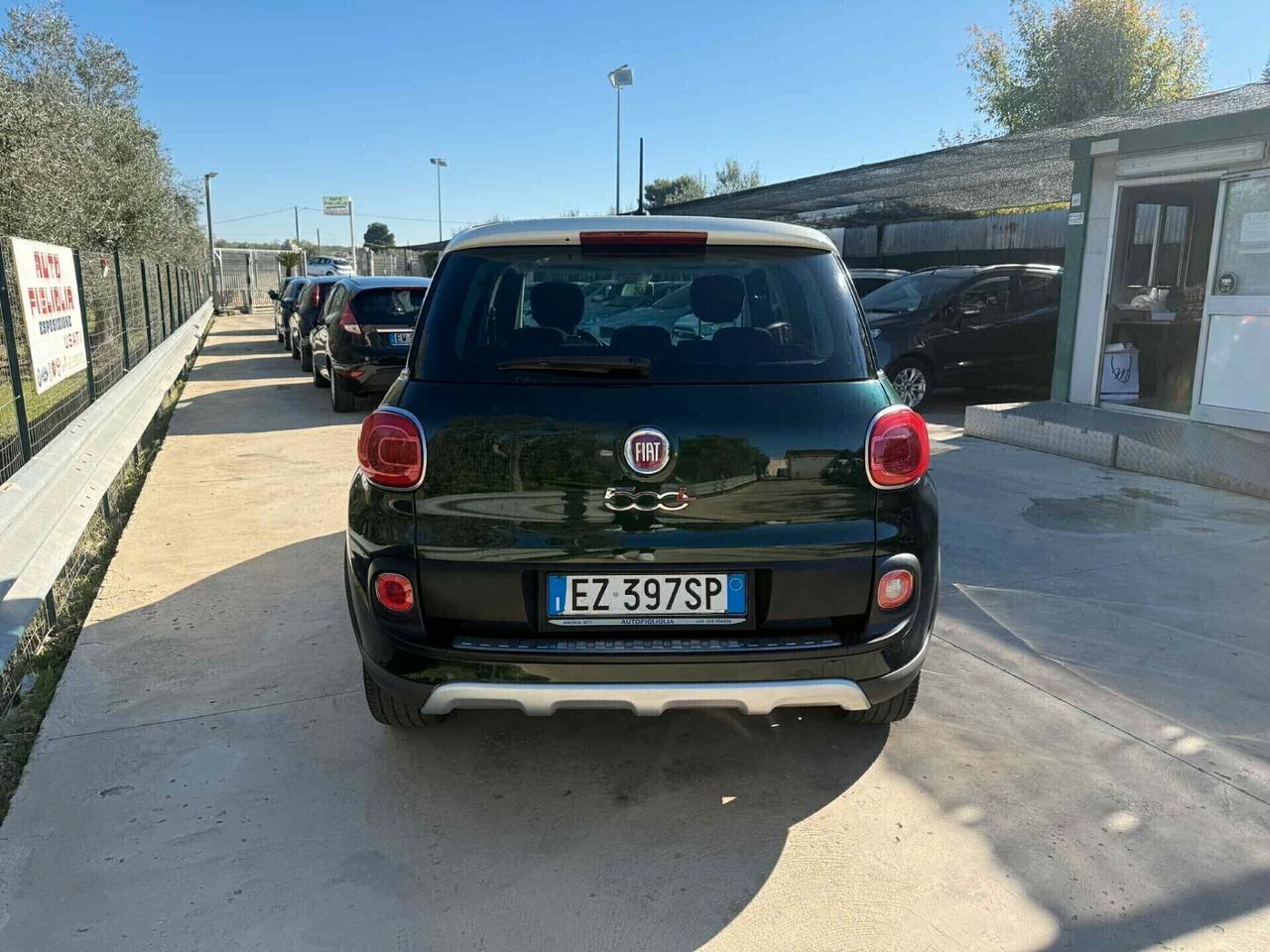 Fiat 500L 1.3 Multijet 85CV Trekking 172000KM 2015