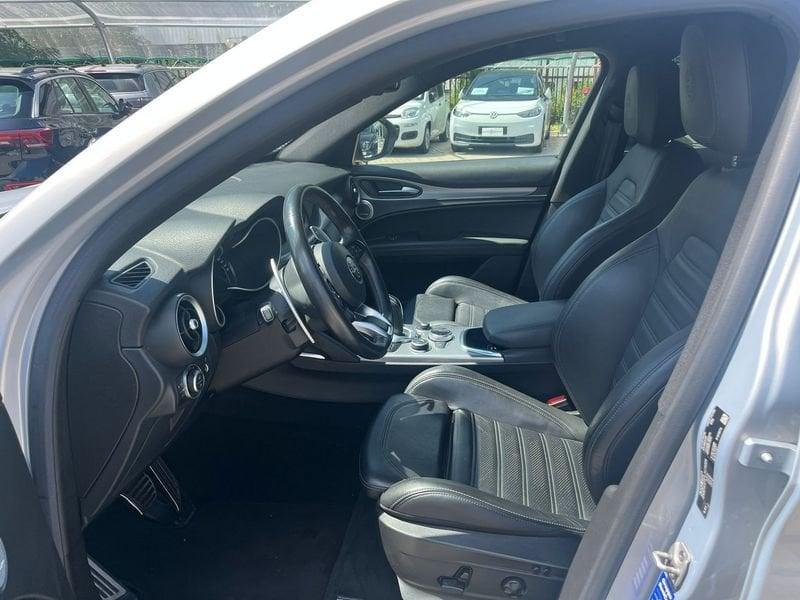 Alfa Romeo Stelvio Stelvio 2.2 Turbodiesel 190 CV AT8 Q4