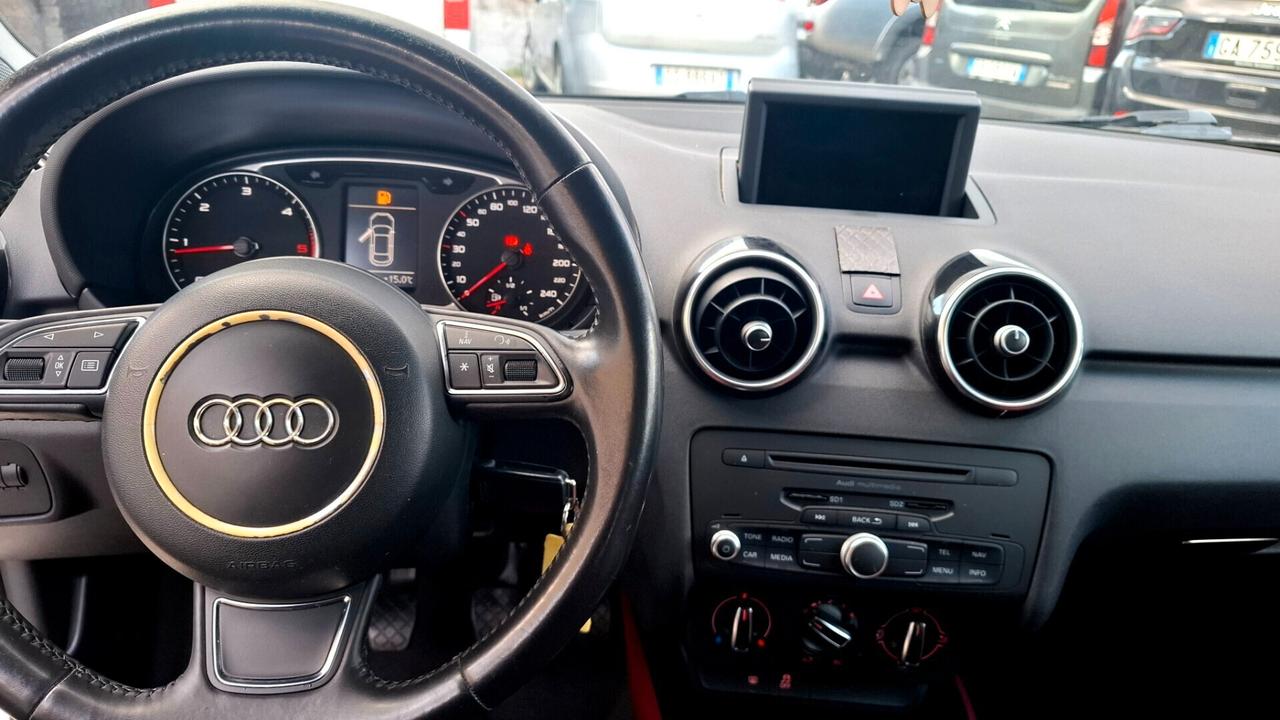 AUDI A1 1.6 TDI Ambition