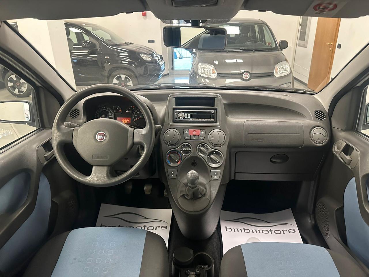 Fiat Panda 1.3 MJT 16V 4x4
