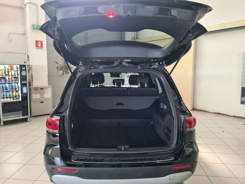 Mercedes-Benz GLB GLB 180 d Automatic Business Extra