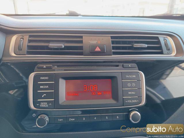 KIA Rio 1.1 CRDi 5p. Cool