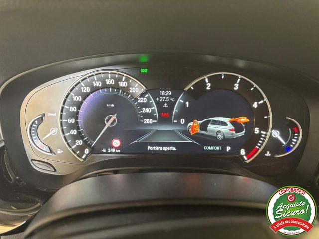 BMW 520 d Touring Luxury