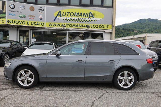 AUDI A4 Avant 2.0 TDI 177CV mult. Business Plus