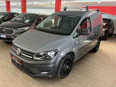 Volkswagen Caddy 2.0 TDI 4x4 122CV