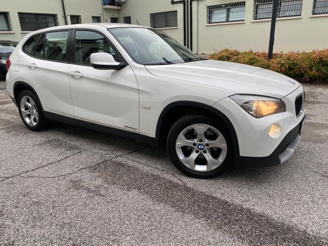 Bmw X1 xDrive18d Futura