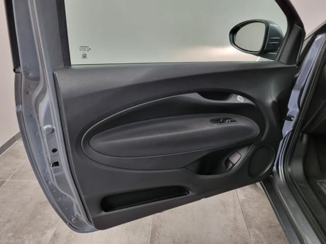 FIAT 500e 3+1 42 kWh La Prima