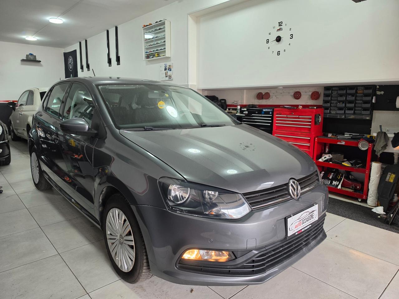 Volkswagen Polo 1.4 TDI 5p. Comfortline BlueMotion Technology