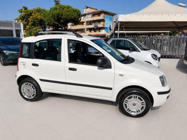 FIAT Panda 1.4 Natural Power Benzina e Metano Neo Patentati