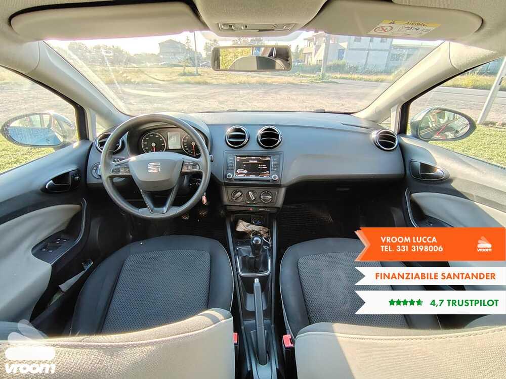 SEAT Ibiza 4ª serie Ibiza ST 1.0 75 CV