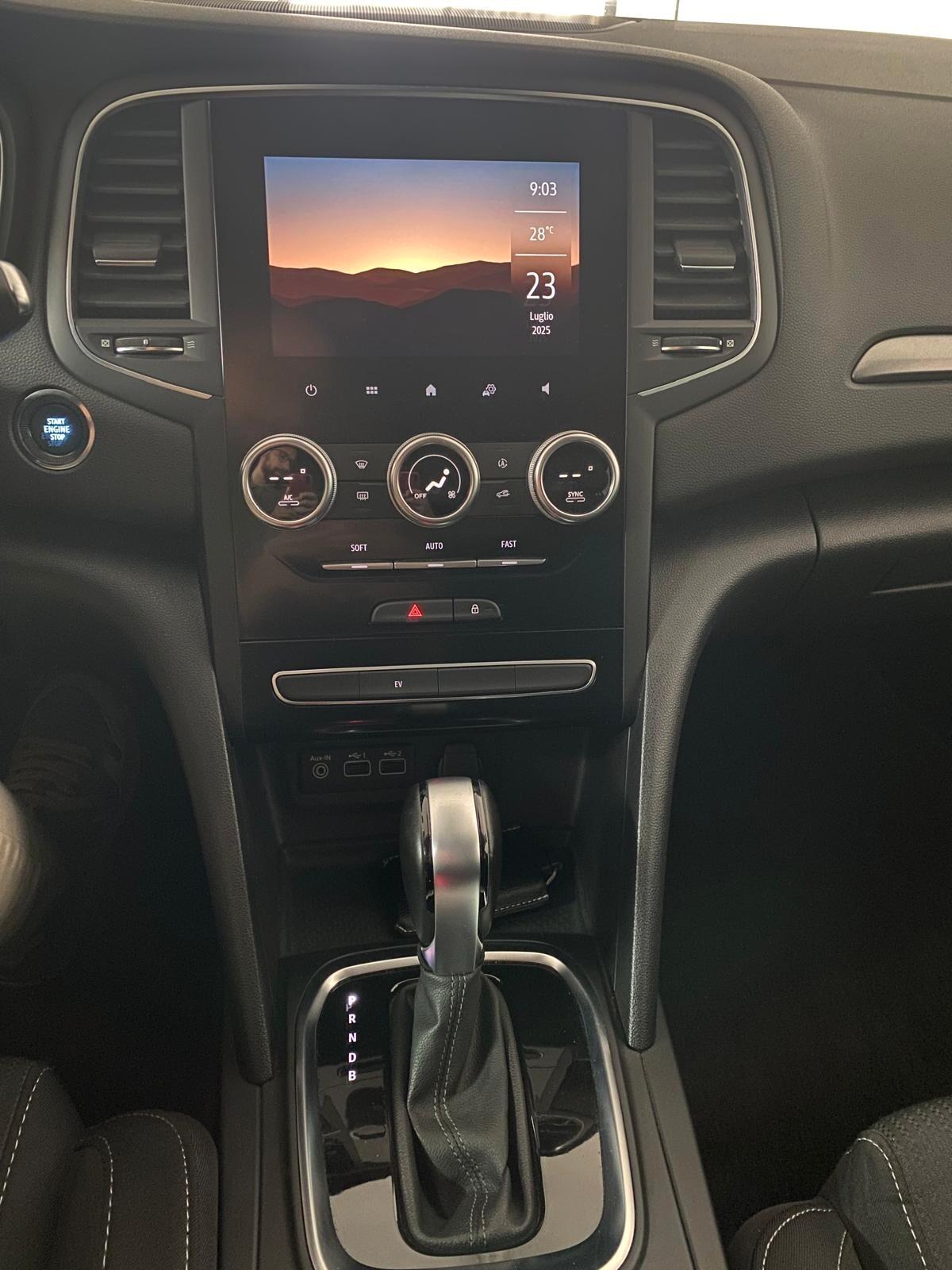 Renault Megane Mégane Plug-in Hybrid E-TECH 160 Equilibre
