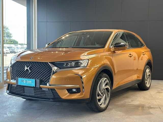 DS DS 7 7 Crossback BlueHDi 180 aut. Business