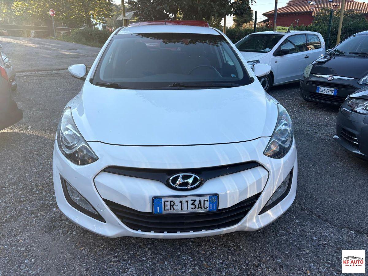 HYUNDAI - i30 - 1.6 CRDi 5p. Classic