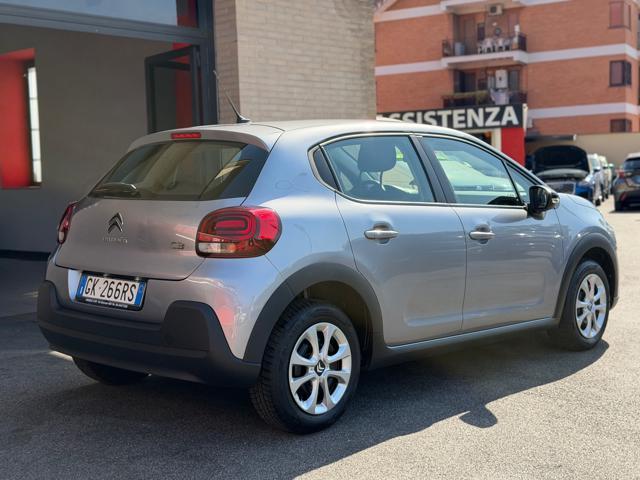 CITROEN C3 PureTech 83 S&S Feel (NESSUN VINCOLO)