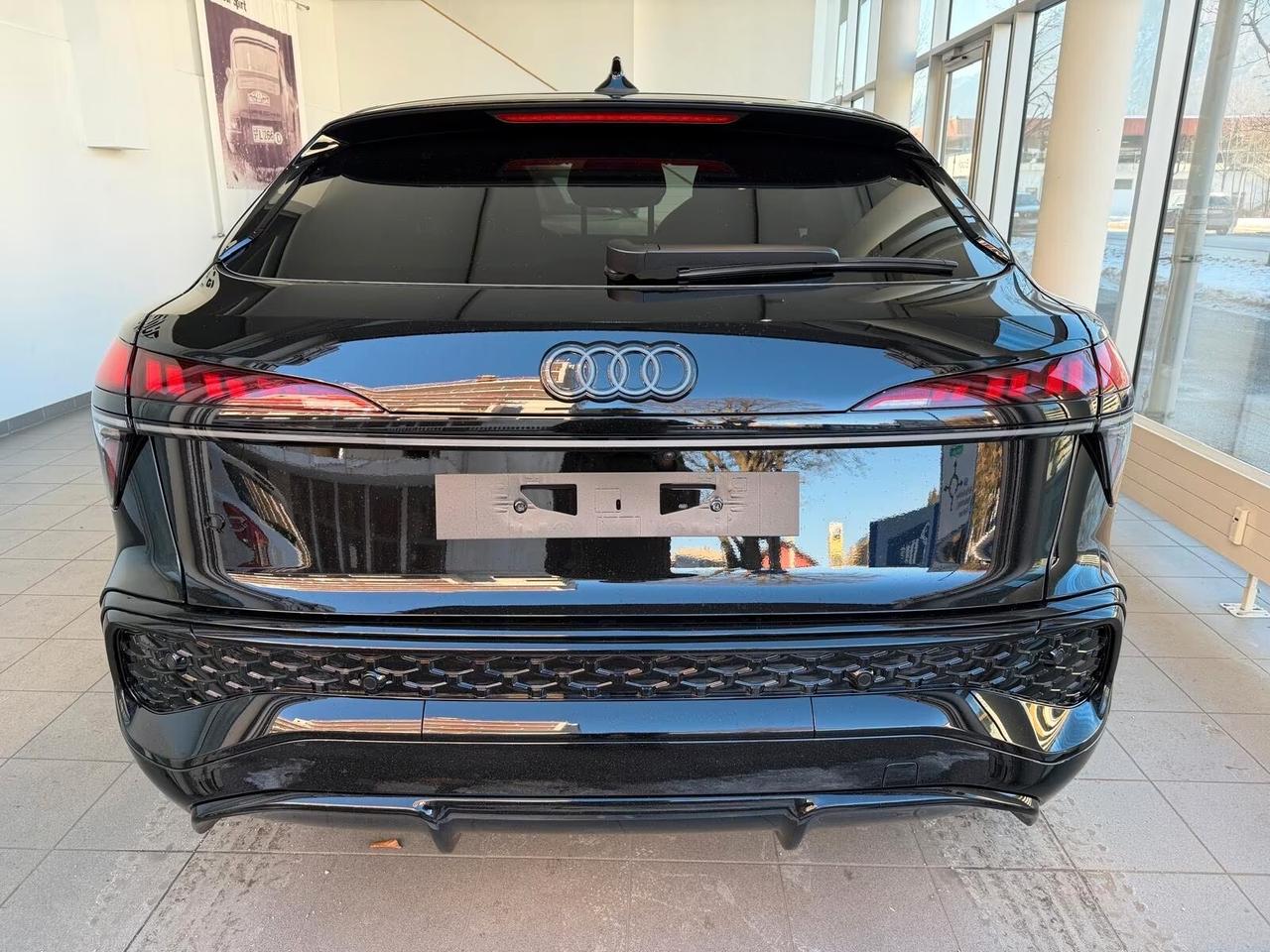 AUDI*Q3*SPORTBACK*35TDI*S-TRONIC*S-LINE*EDITION*TECH*PACK*TETTO*MMI-PRO*20"*