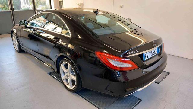 MERCEDES-BENZ CLS 250 d 4Matic AMG Euro6