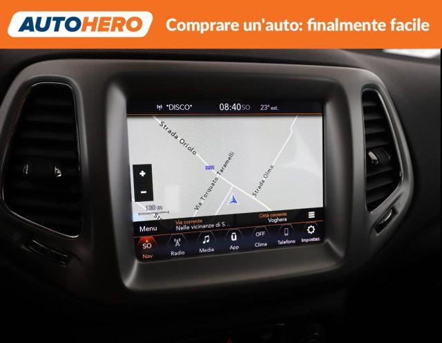 JEEP Compass 1.4 MultiAir 2WD Longitude