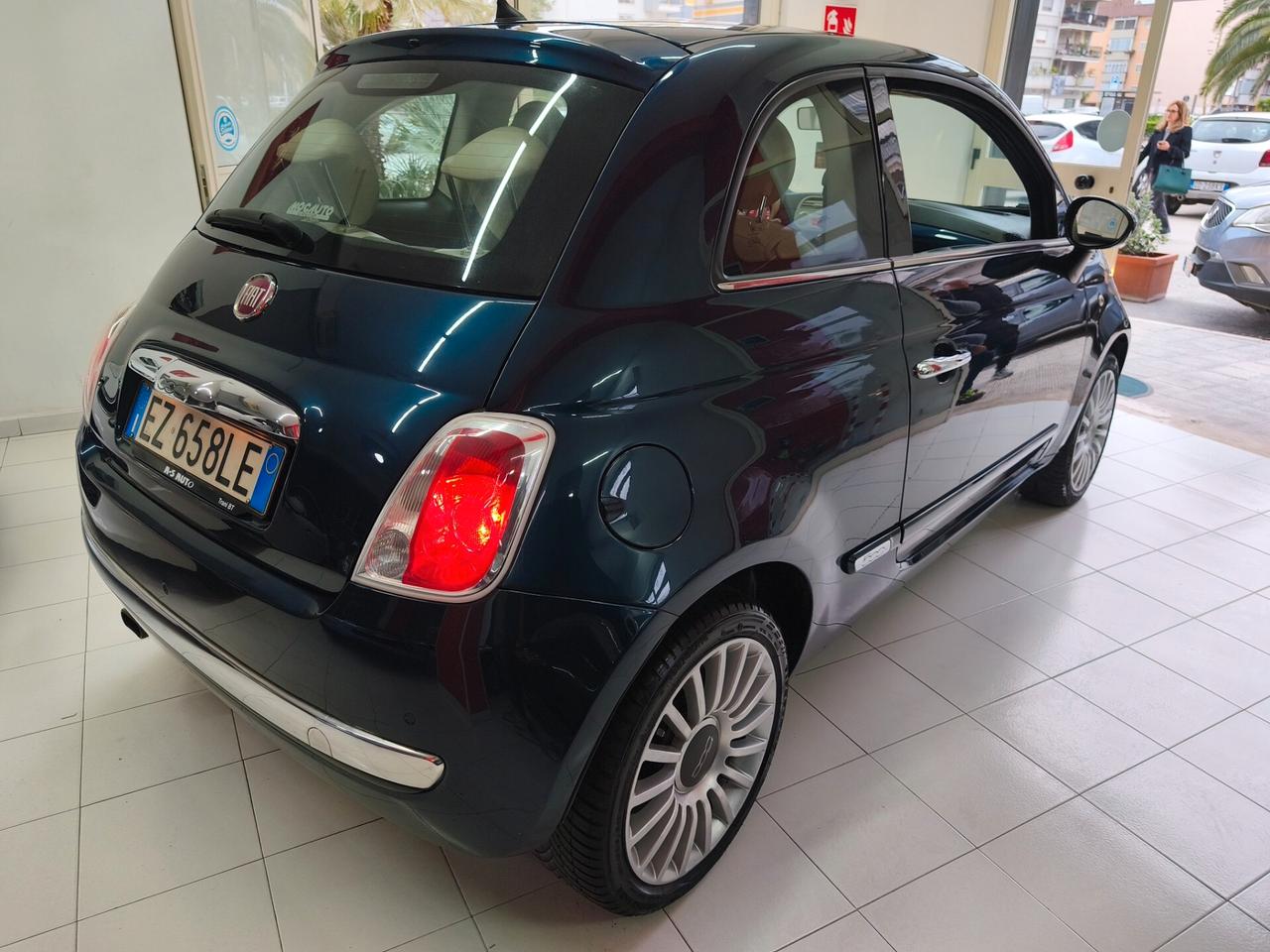 Fiat 500 1.2 EasyPower Pop
