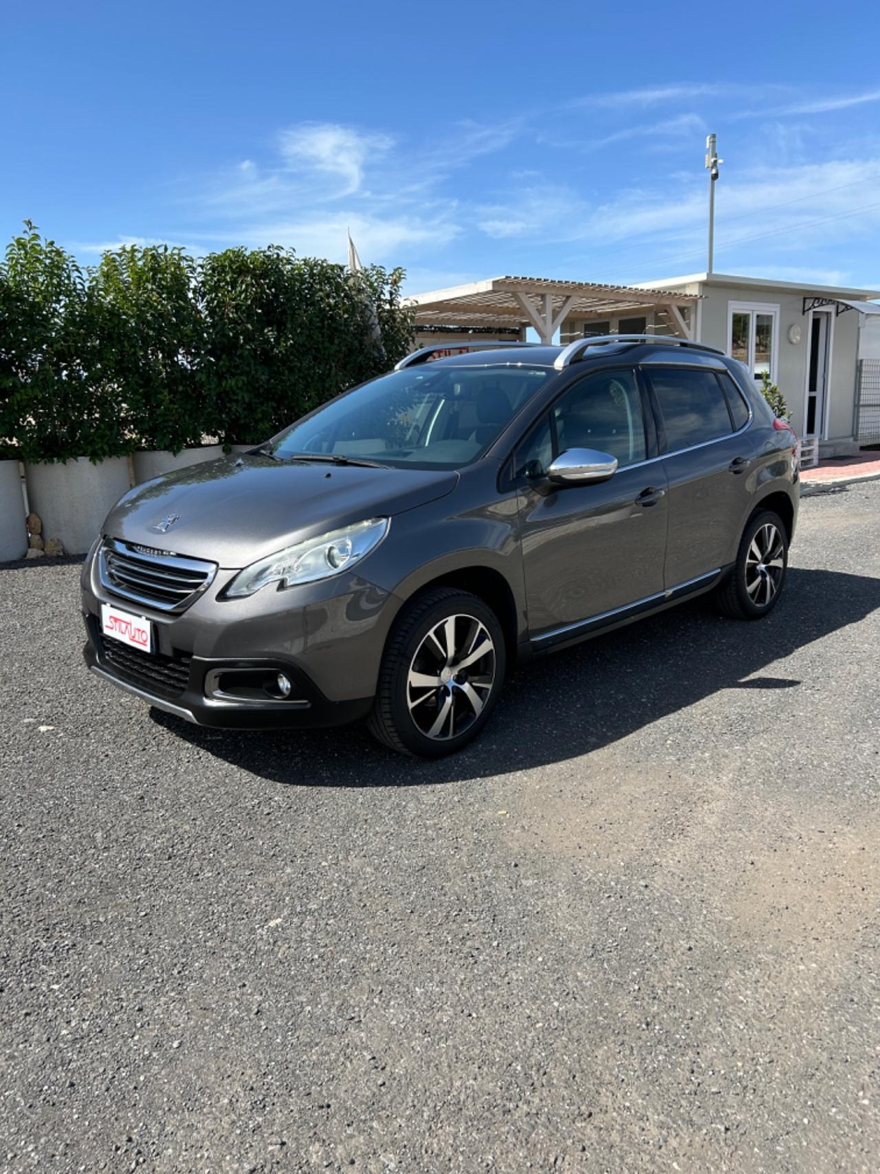 Peugeot 2008 BlueHDi 100 Allure