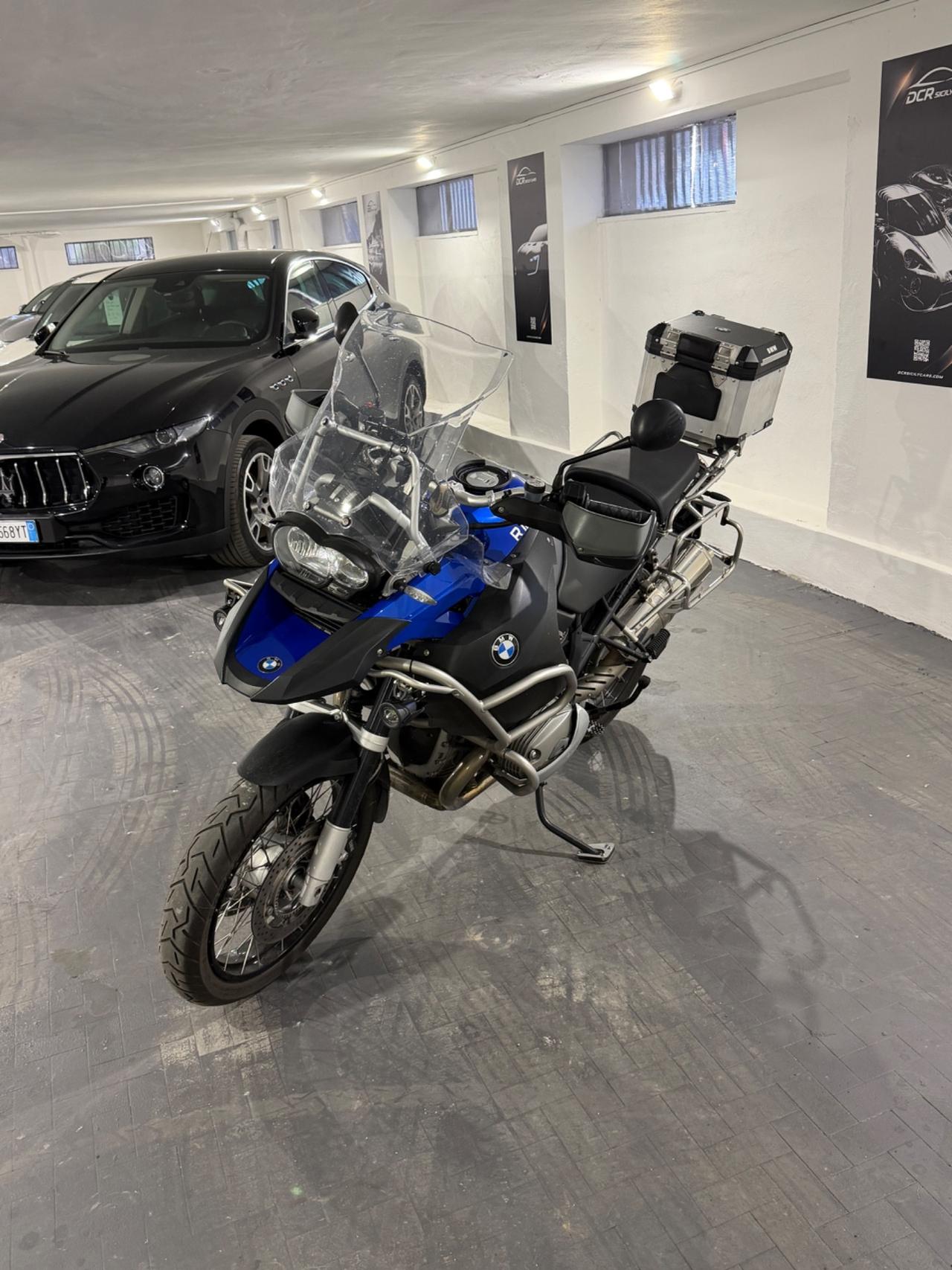 Bmw R 1200 GS Adventure