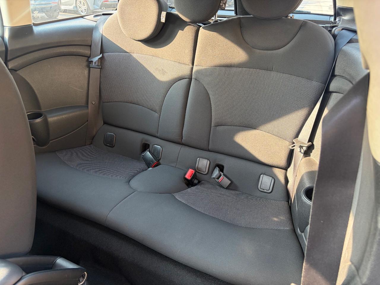 Mini Cooper Clubman 2.0 16V D Automatica