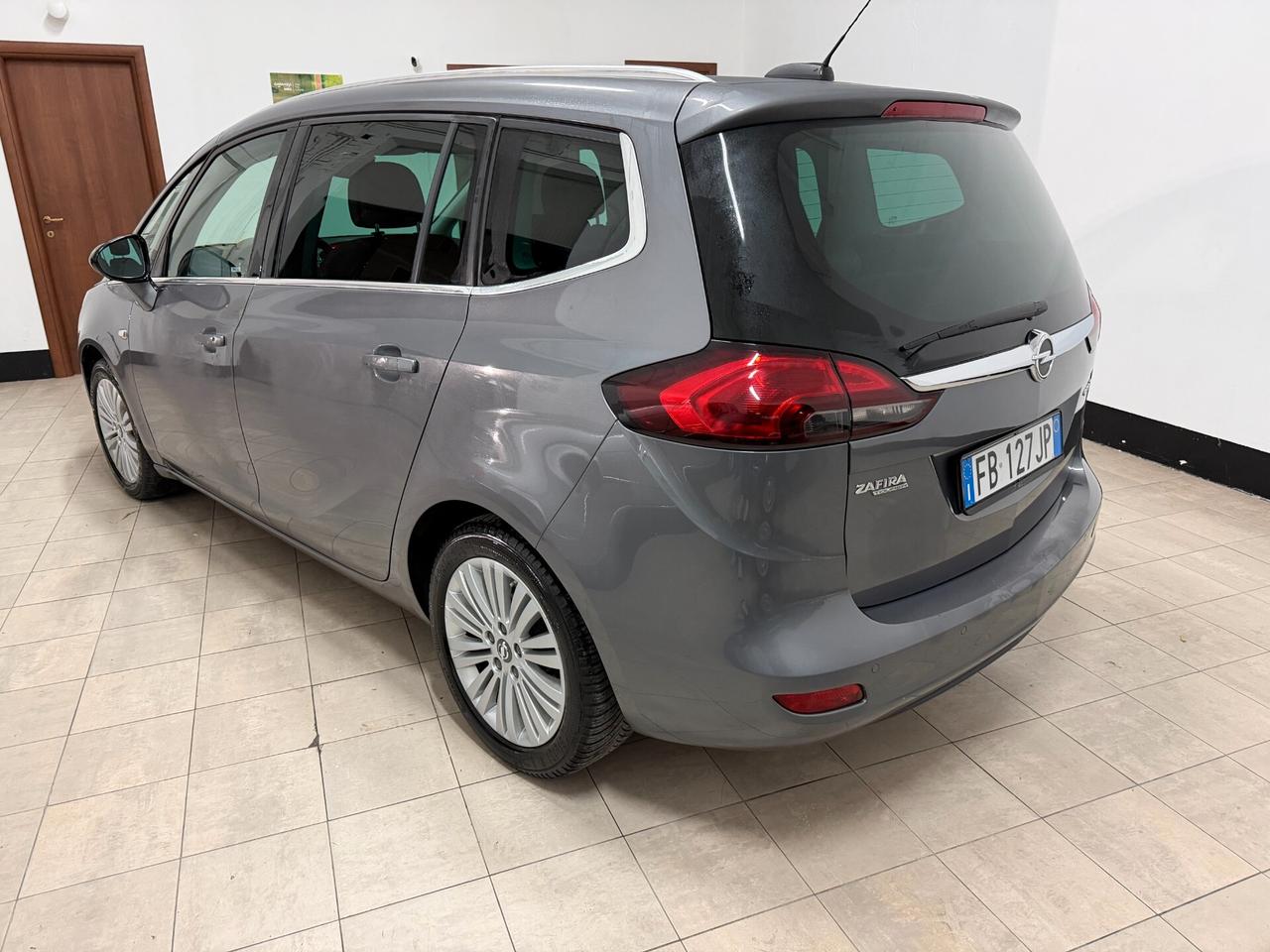 Opel Zafira Tourer 1.6 CDTi 136CV Cosmo 7 POSTI