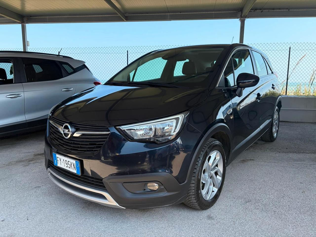 Opel Crossland X 1.5 ECOTEC D 120 CV Start&Stop aut. Innovation