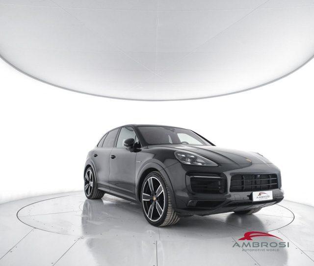 PORSCHE Cayenne 3.0 e-hybrid 5p.ti tiptronic