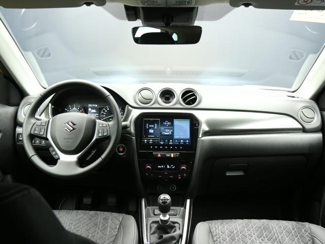 SUZUKI Vitara 1.4 110CV Hybrid 4WD AllGrip Top