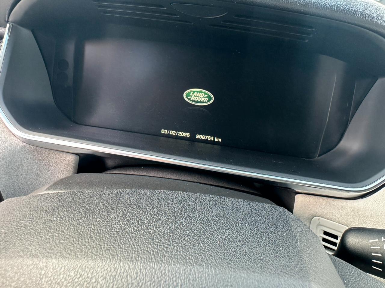 Land Rover Range Sport 3.0 TDV6 Silver Edition
