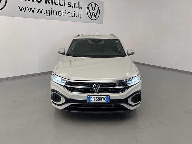 Volkswagen T-Roc 2.0 TDI SCR R-Line