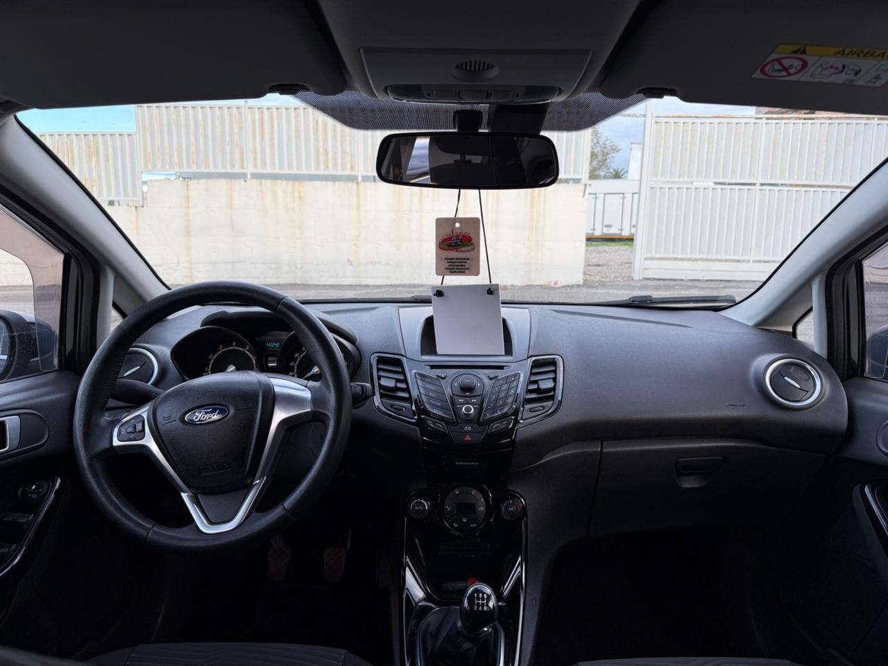 Ford Fiesta 1.0 EcoBoost 100CV 5 porte Individual