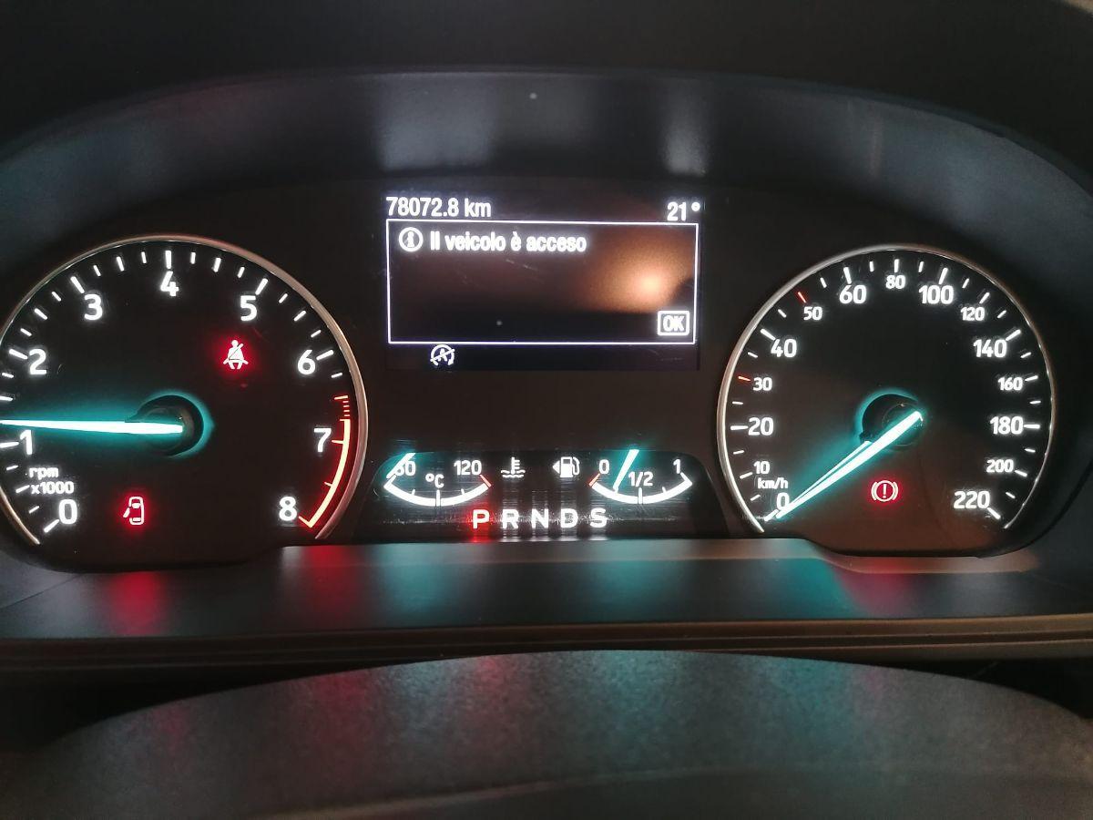 FORD - EcoSport - 1.0 EcoBoost 125 CV S&S aut. Business
