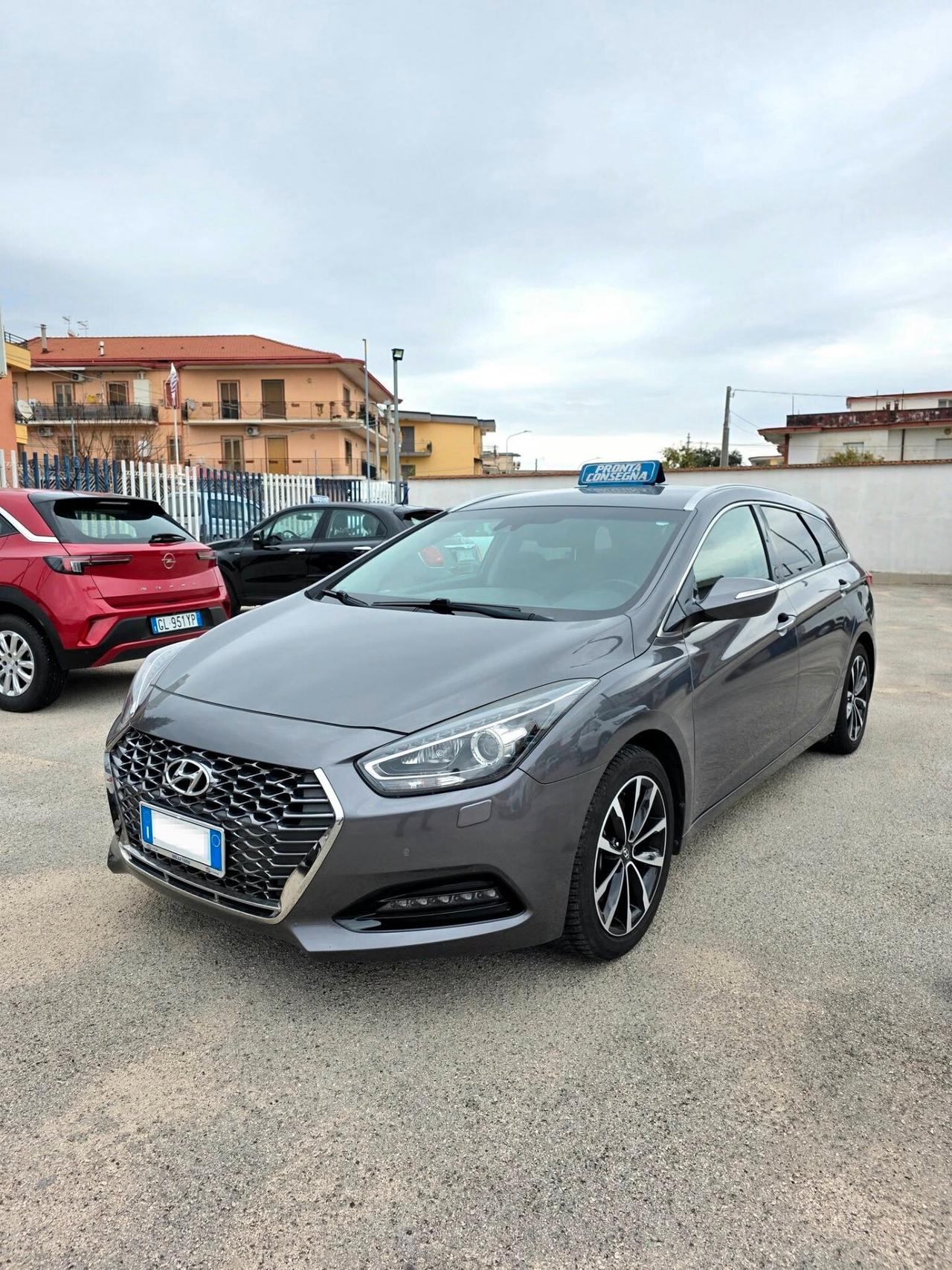 Hyundai i40 Wagon 1.6 CRDi DCT Business