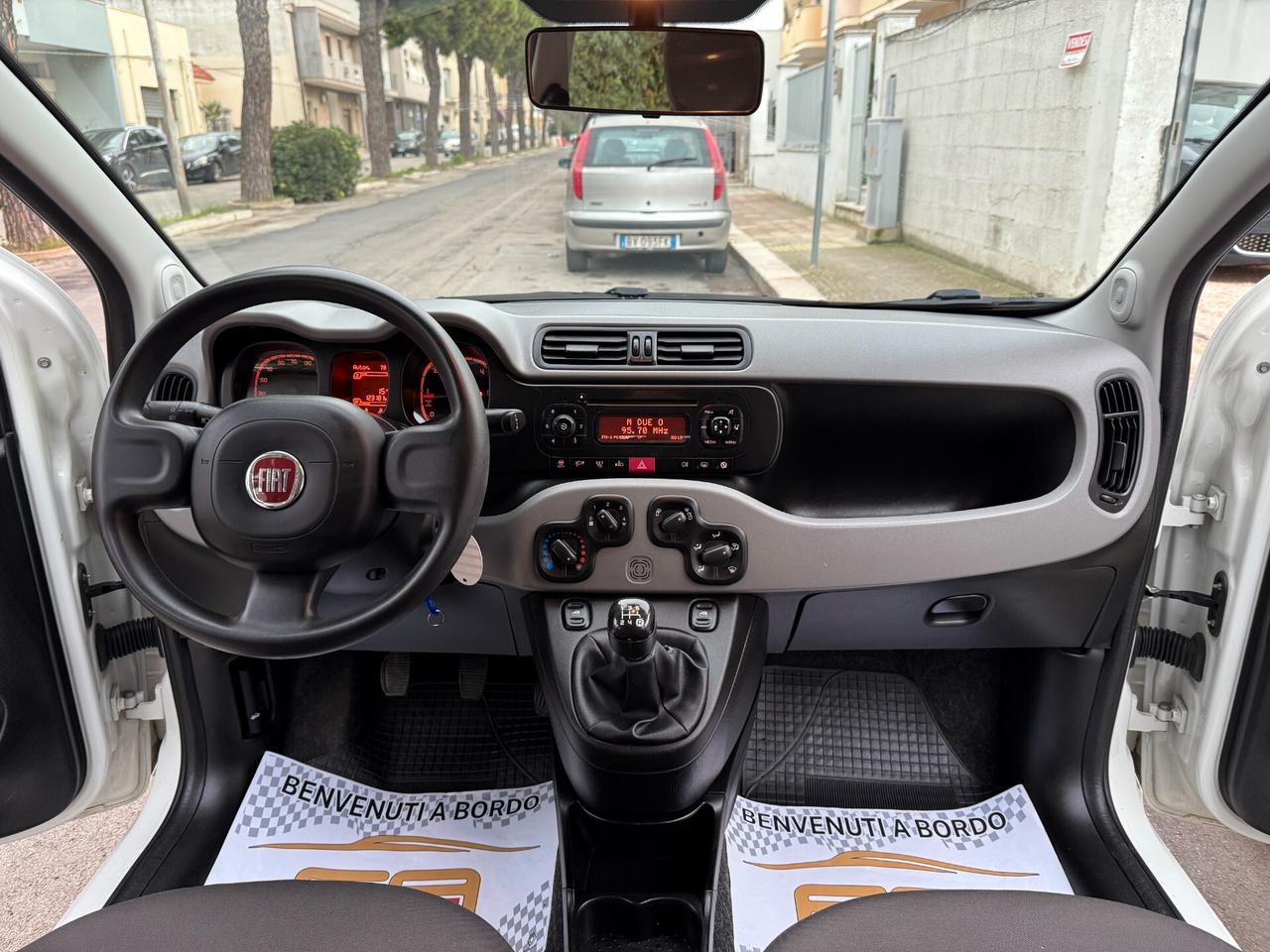 Fiat Panda 1.3 MJT S&S *SOLI KM 123.000 - 2014