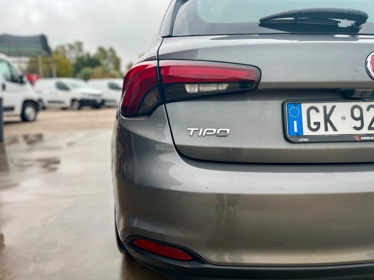 Fiat Tipo 1.3 Mjt S&S 5 porte City Life